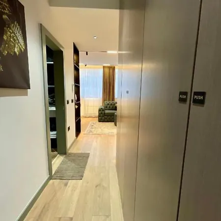Long Hill Residens Apartamento Durrës